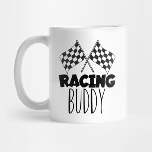 Racing buddy Mug